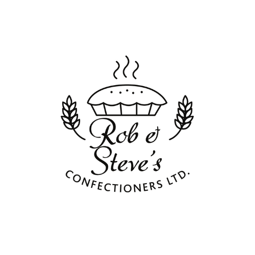 rob and steves confectionary logo