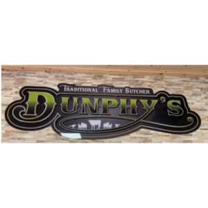 Dunphus Butchers Logo