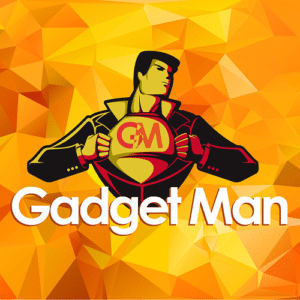 Gadget Man Logo
