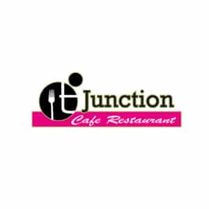 T junction logo