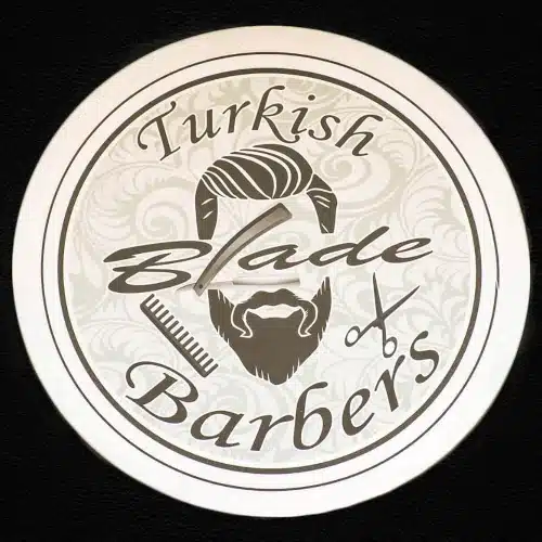 blade barbers Logo