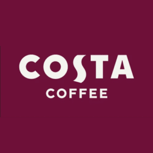 costa coffee logo