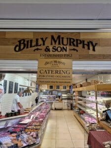 Billy Murphy Son Shop Front
