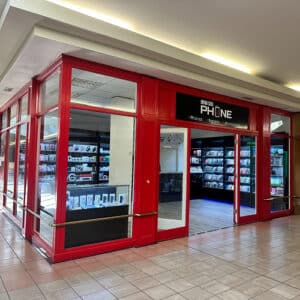Irish Cell Phone Store Cover
